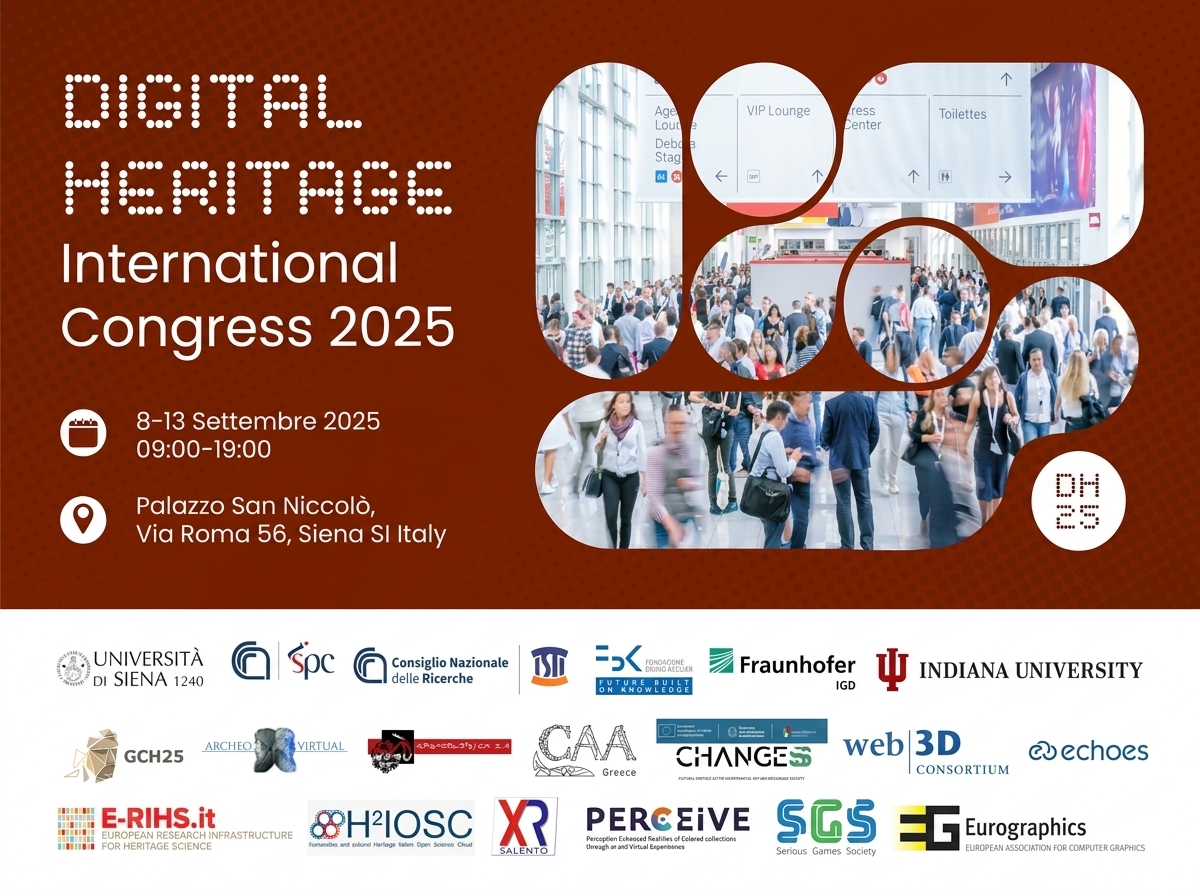 Digital Heritage 2025