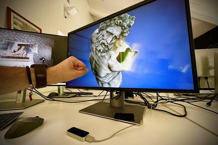 Laboratori per le Digital Humanities