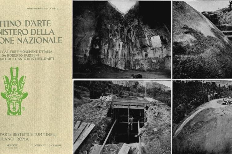 Bollettino d'Arte, 1931.